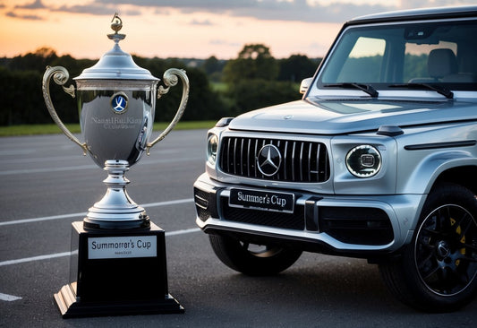 Mercedes-Benz Summoners Cup G-Class: an overview of the prestigious event