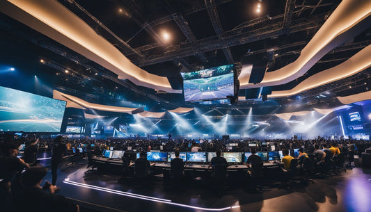 Vspo Multi Title Esports Tournament: A Guide for Participants and Spectators