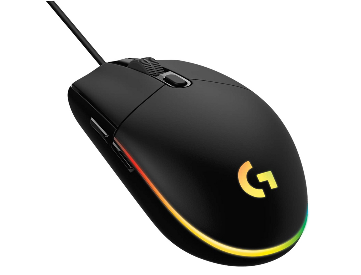 Gaming Mouse Logitech G203